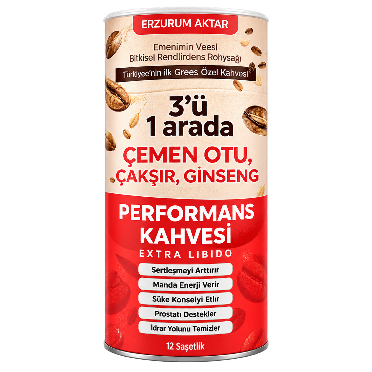 Şifazem Performans Kahvesi
