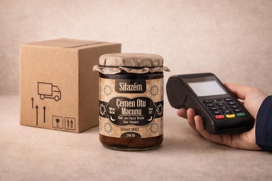 Kapıda Ödeme ile Güvenli Alışveriş Nedir?