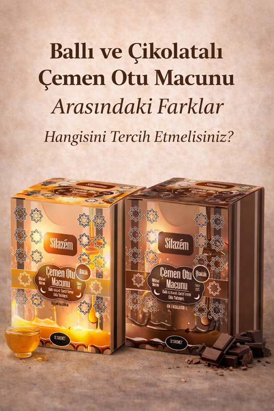 Ballı mı, Çikolatalı mı? Tercih Nasıl Yapılmalı?