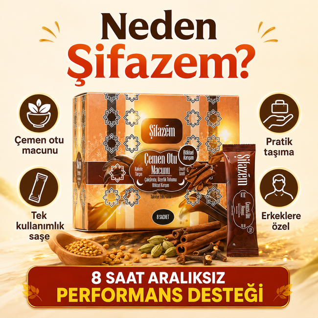 Şifazem Çemen Otu Çikolata