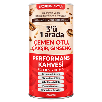 Şifazem Performans Kahvesi