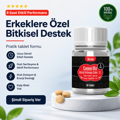 Şifazem Performans Tableti