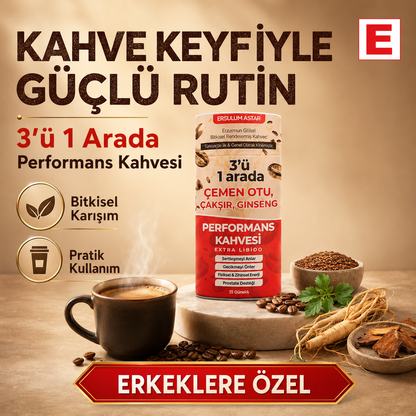 Şifazem Performans Kahvesi