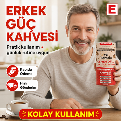Şifazem Performans Kahvesi