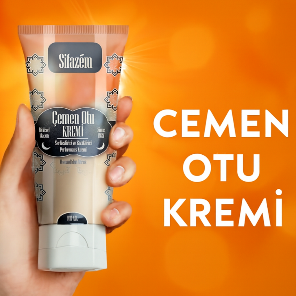 Sifazem Çemen Otu Kremi – 100 ml