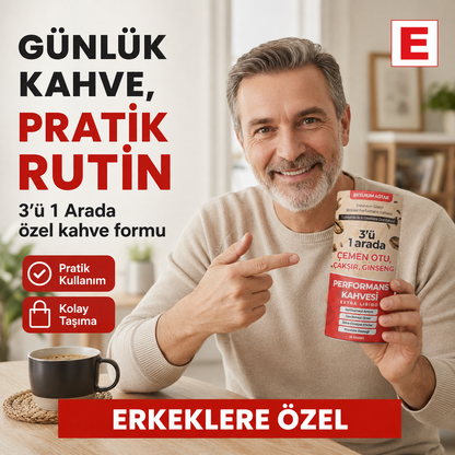 Şifazem Performans Kahvesi