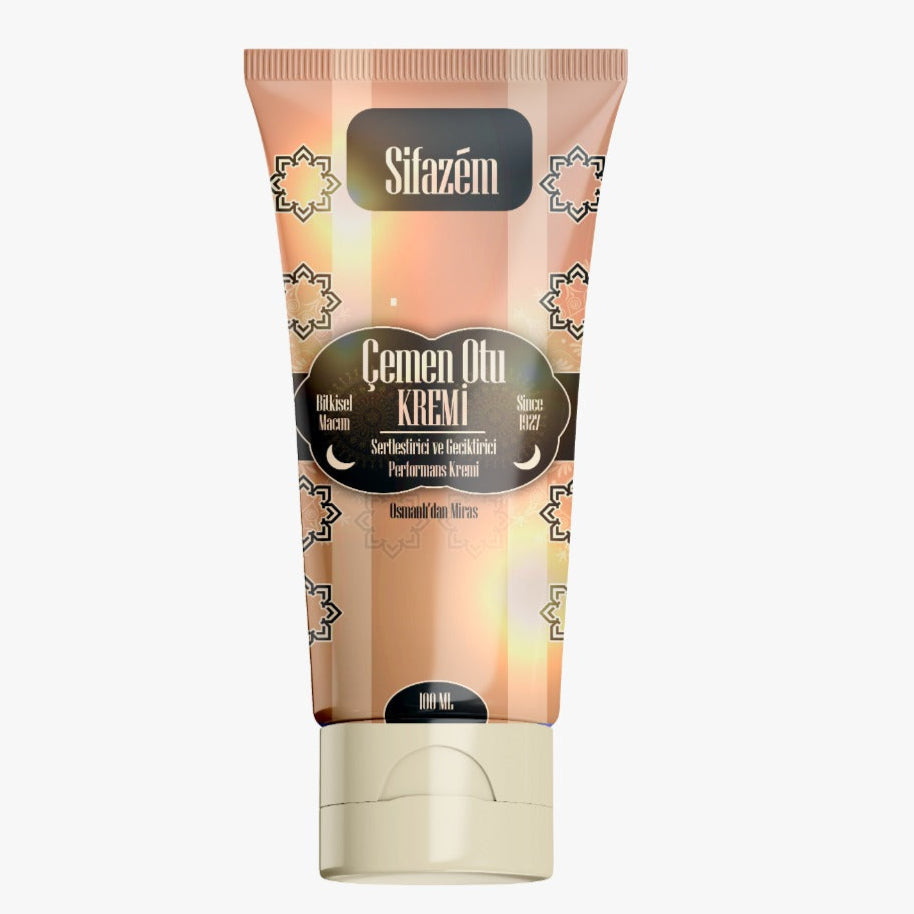 Sifazem Çemen Otu Kremi – 100 ml