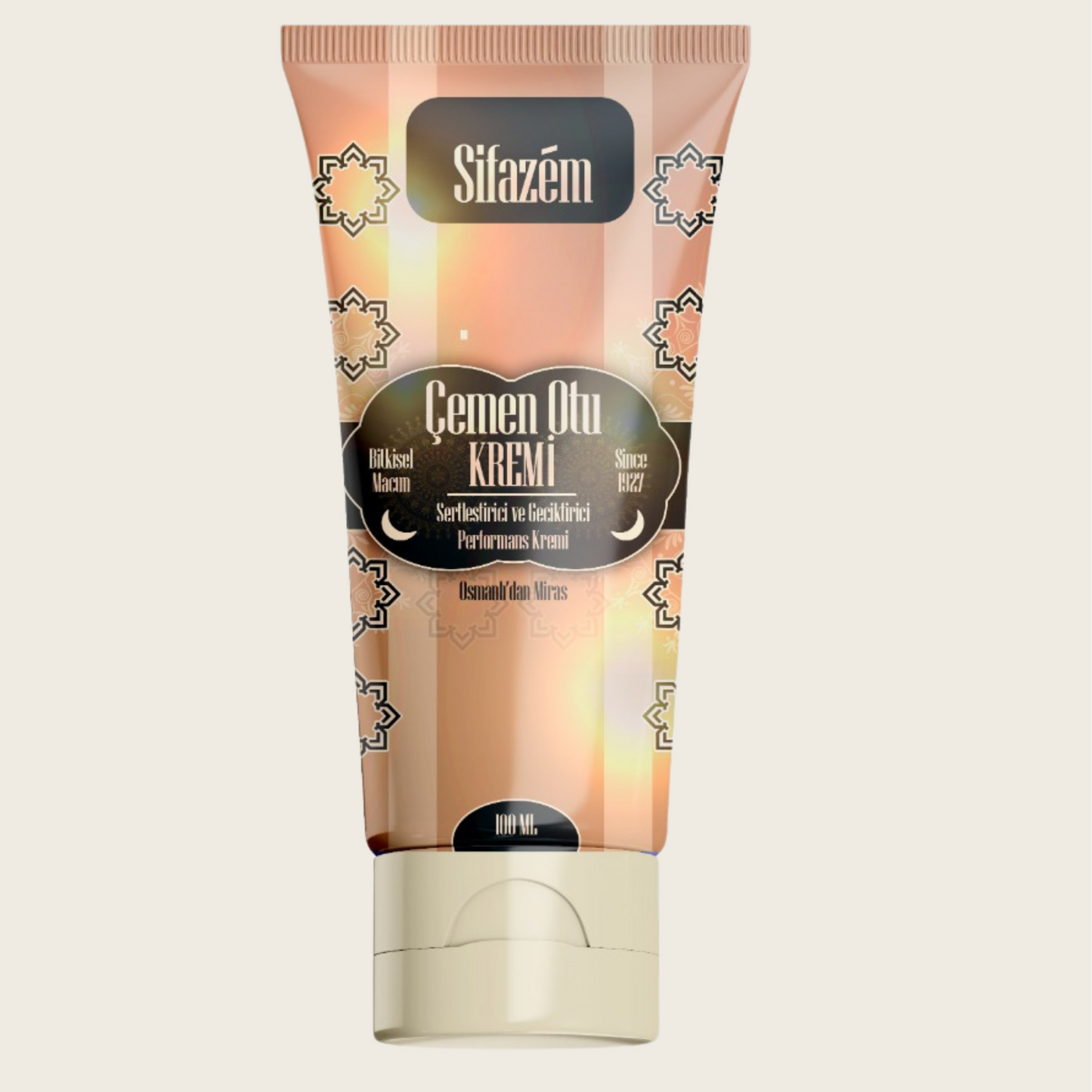 Sifazem Çemen Otu Kremi – 100 ml